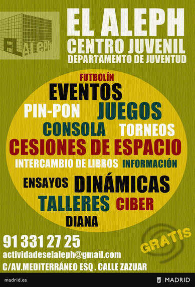 aleph Vallecas