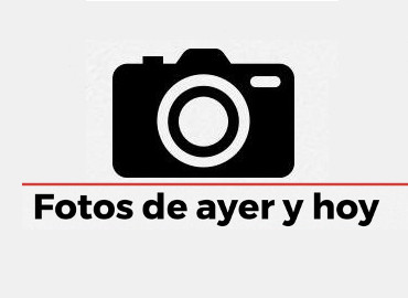 Fotos de ayer y hoy de Vallecas