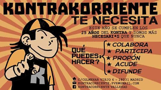 Kontracorriente Vallecas
