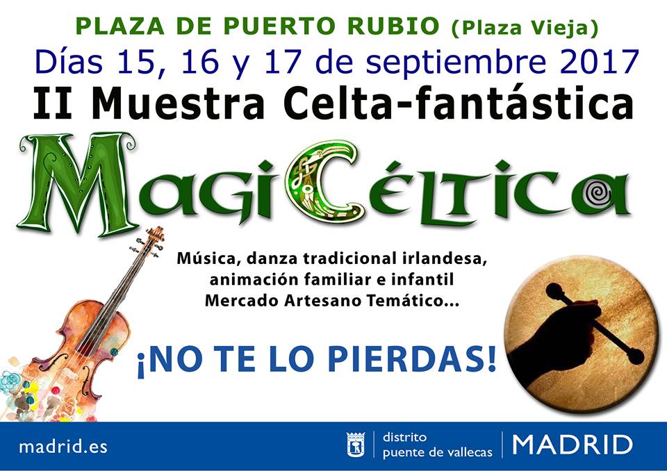 MagiCeltica Vallecas