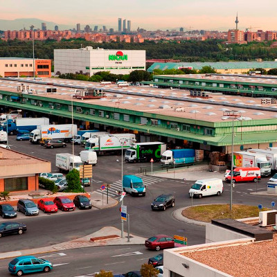 Conoce Mercamadrid, desde dentro....