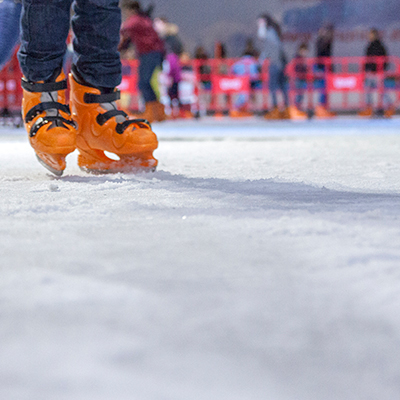 Navidad 2021-22: Patinando sobre letras