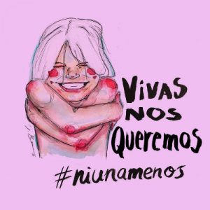 Mujeres iluminando el silencio. 24 de Noviembre de 2017