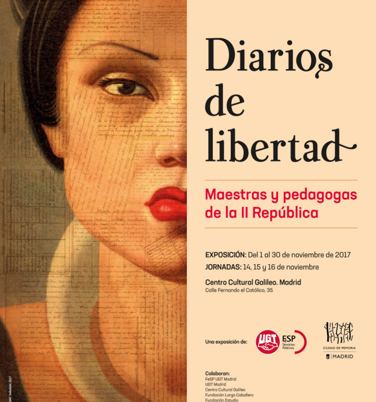 Maestras de la república Vallecas Viva