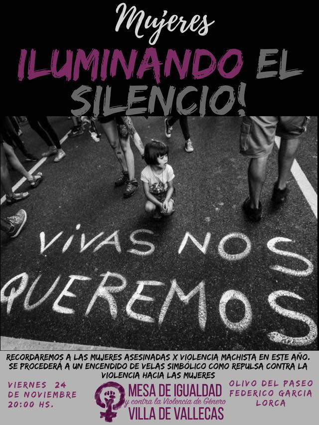 Vivas nos queremos Vallecas Viva