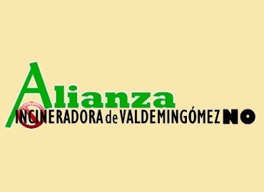 Alianza incineradora de Valdemingómez NO