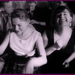Swing Queer Saturday Night. 16 de Diciembre de 2017