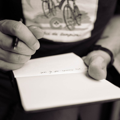 Taller de escritura creativa (inscripciones)