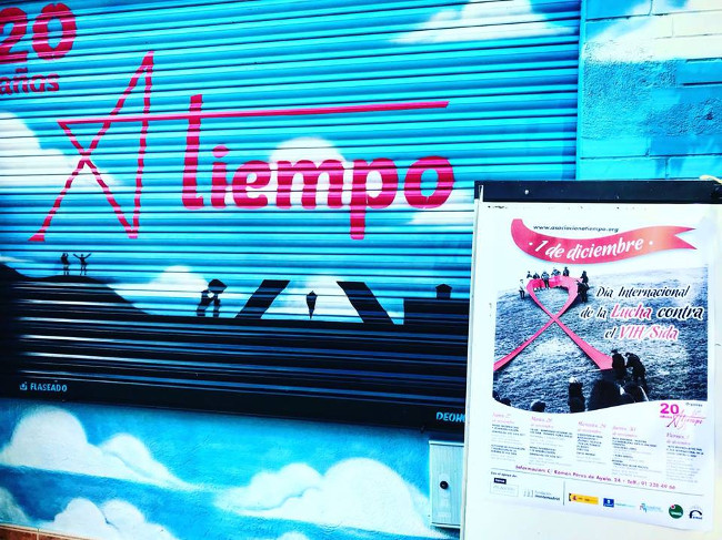 Asociación Atiempo Vallecas