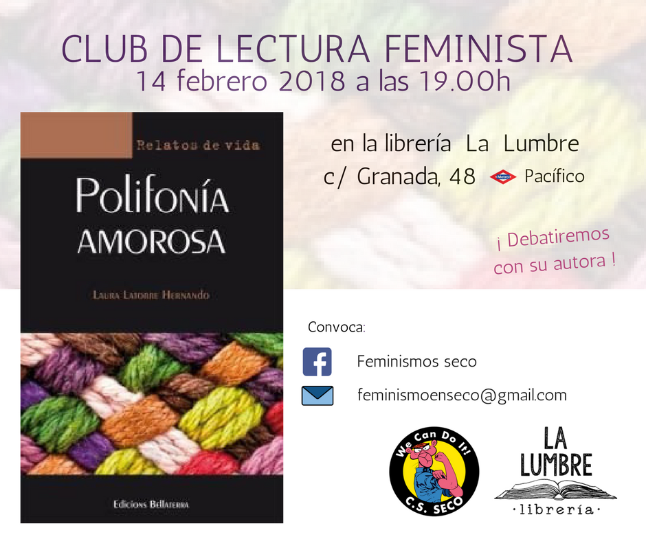 Club lectura Vallekas feminista