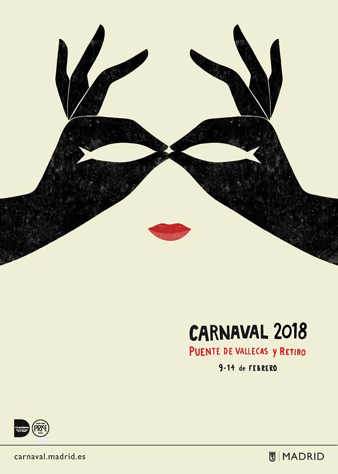 Carnaval Vallecas 2018