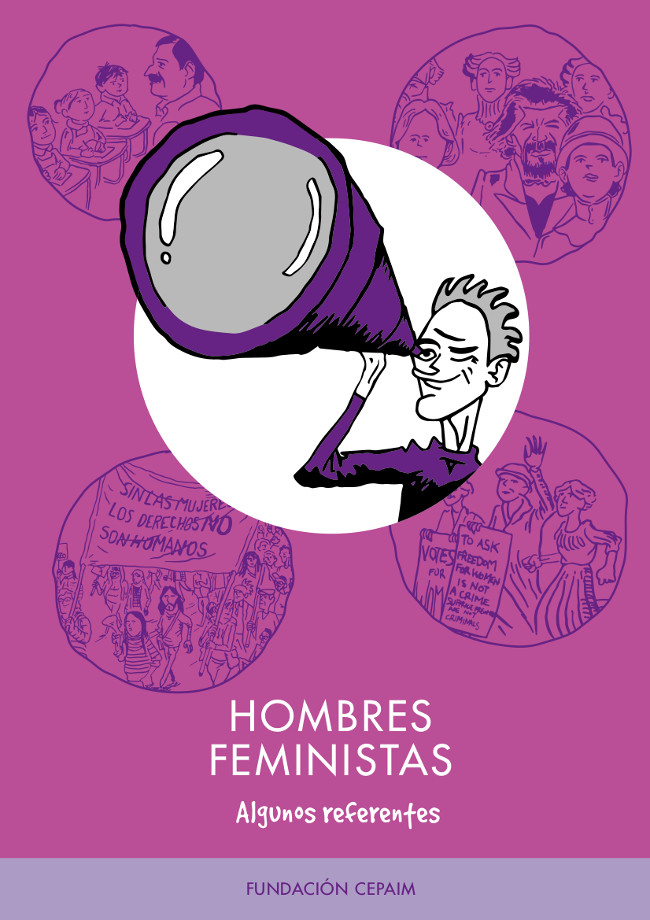 Cómic-Feministas Vallekas feminista