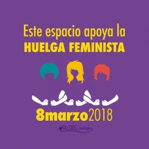 Huelga Feminista 2018