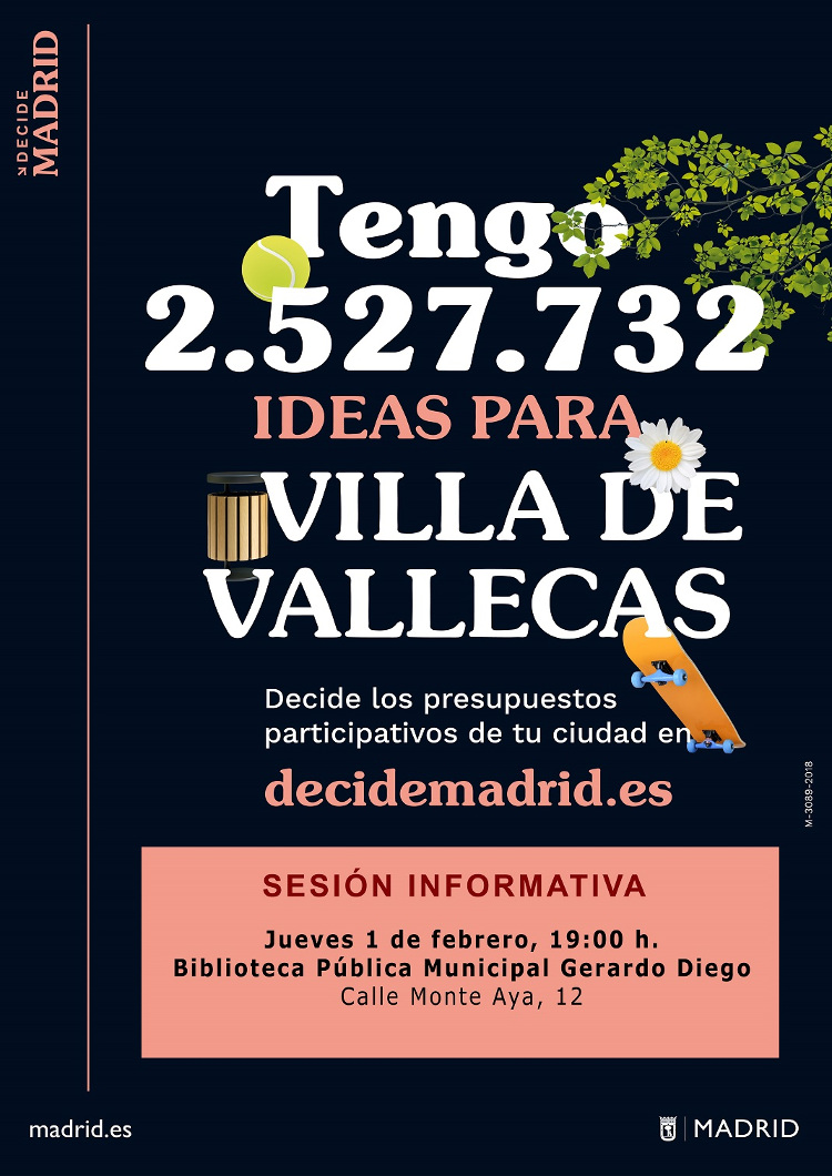 Presupuestos Villa Vallecas