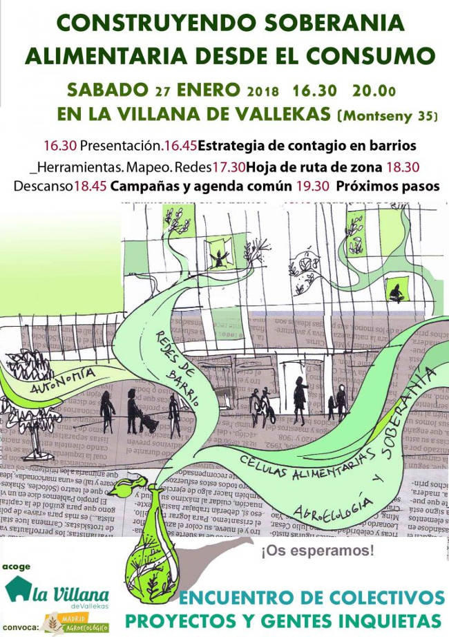 Agroecología Vallecas