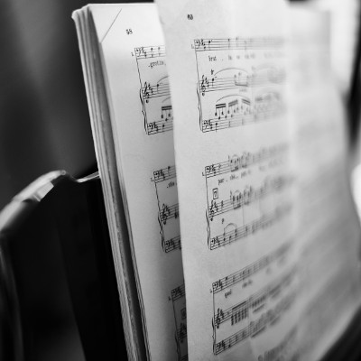 Terceto música clásica