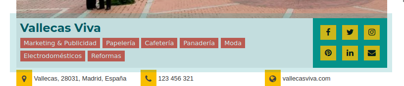Embajador de Vallecas nombre y redes sociales