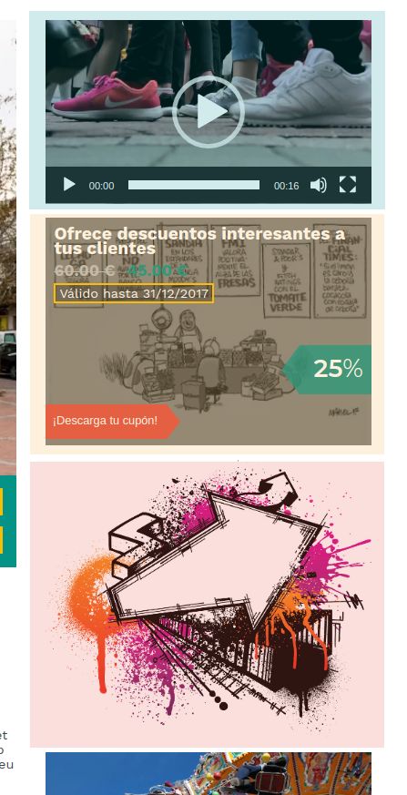Embajador de Vallecas sidebar