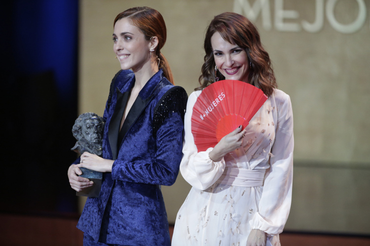 Goya 2018
