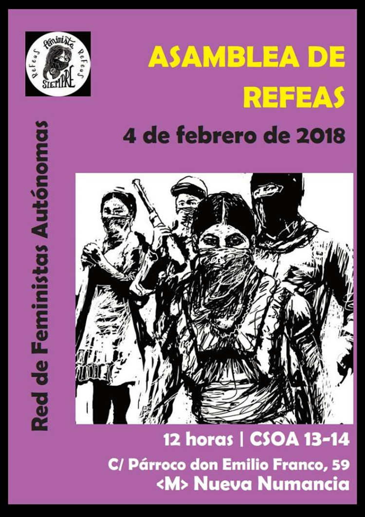 Vallekas feminista
