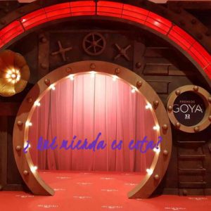 Gala Goya 2018: ¿Qué mierda es esta?