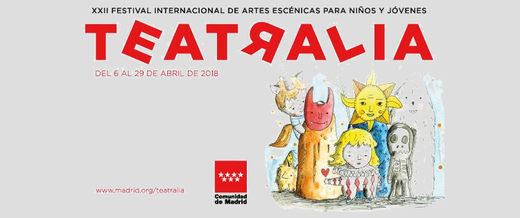 Teatralia Vallecas