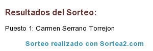 Sorteo Día del libro Vallecas Viva