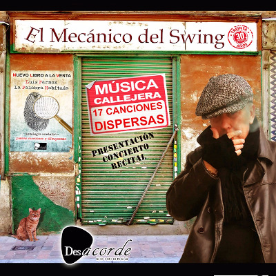 Luis Farnox, el mecánico del Swing