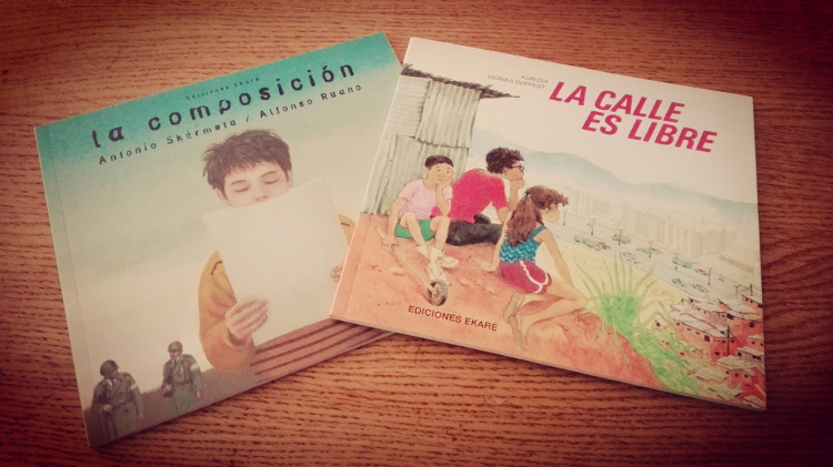 Sorteo Día del libro Vallecas Viva