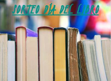 SORTEO Vallecas Viva "Día del Libro" (FINALIZADO)