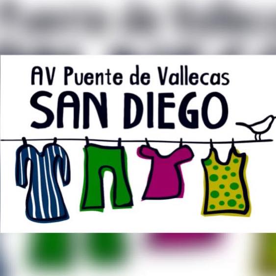 AV Puente de Vallecas San Diego