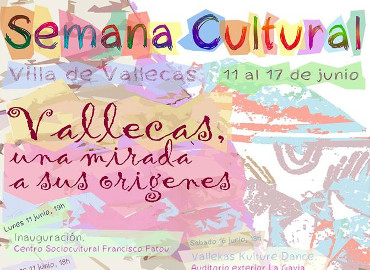 Semana Cultural Villa de Vallecas