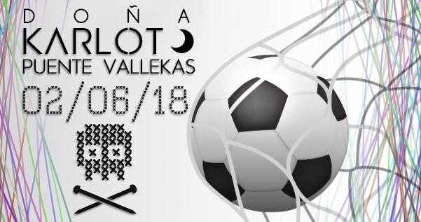 I Mundialito de fútbol mixto Doña karloto