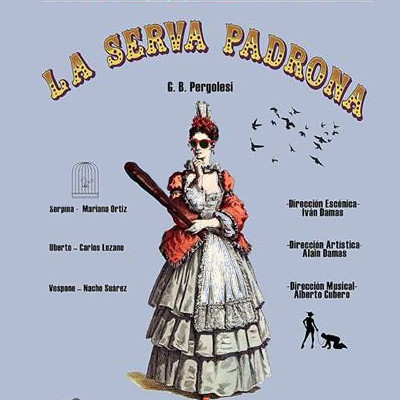La serva padrona Vallecas Viva
