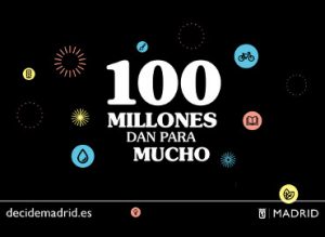Vota los presupuestos participativos