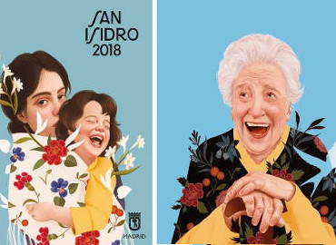 San Isidro 2018 (Puente de Vallecas)