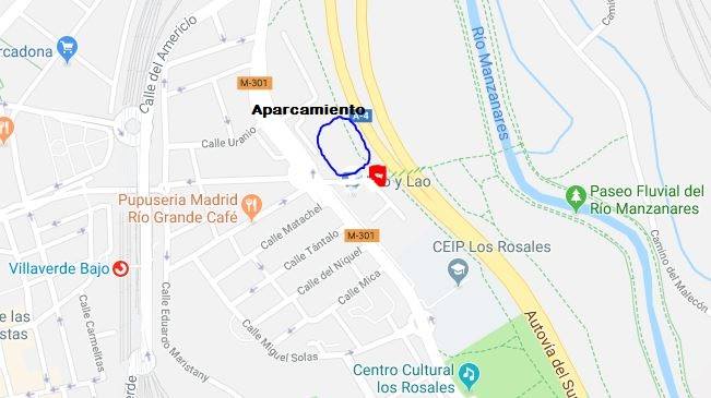 Poblado Carpetano de la Gavia