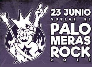 Palomeras Rock 2018