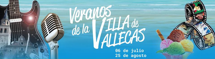 Veranos de la Villa Vallecas 2018