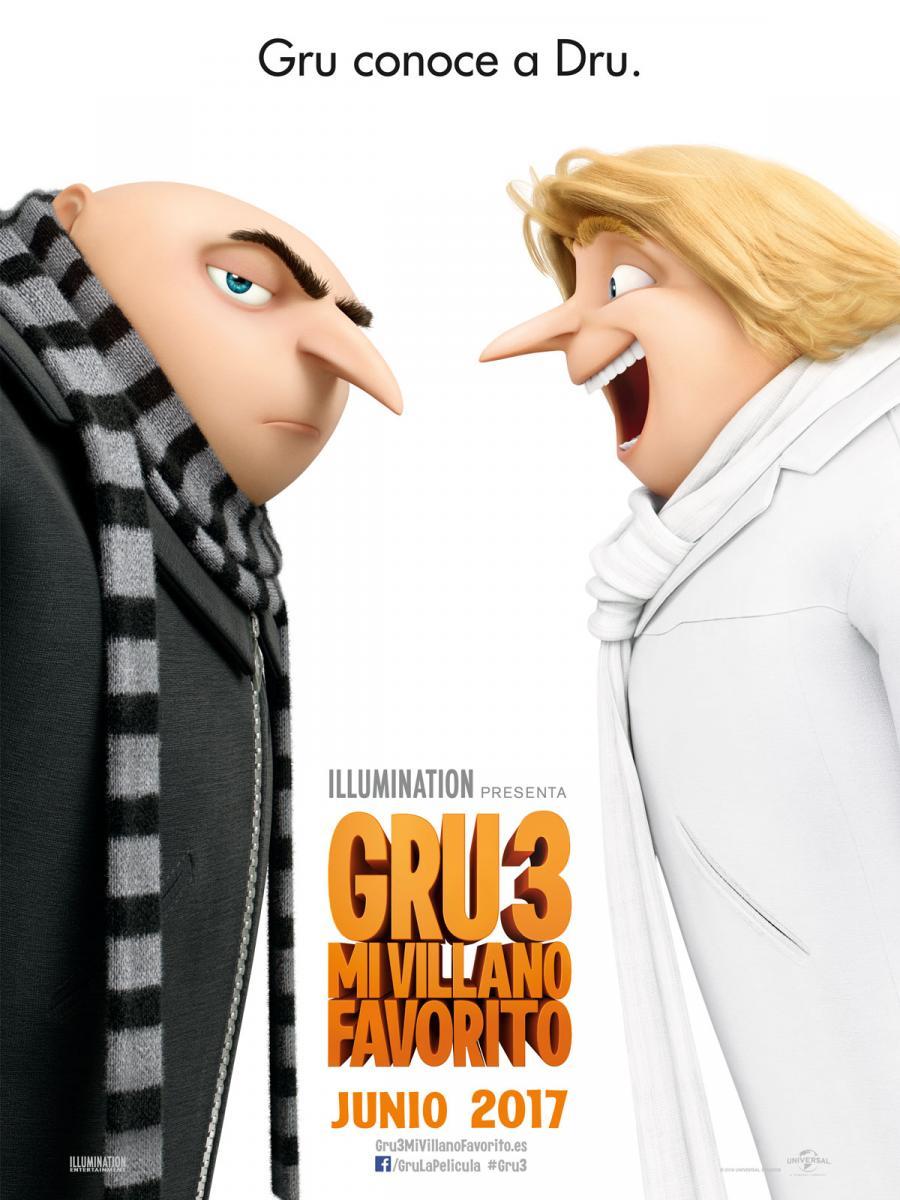 cine de verano Vallecas Gru 3