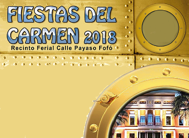 Fiestas del Carmen 2018