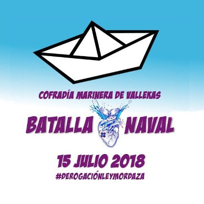 Batalla Naval de Vallekas 2018