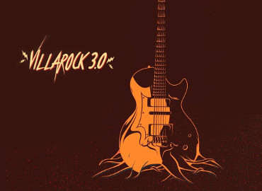 Festival VillaRock 3.0  (incripciones hasta el 15 de Julio)