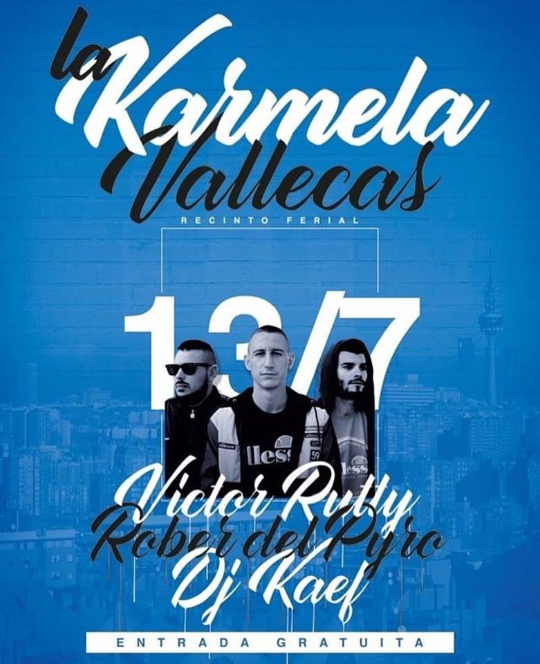 Fiestas de La Karmela 2018