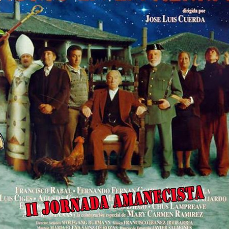 Cine de Verano: II Jornada Amanecista, Así en el cielo como en la Tierra