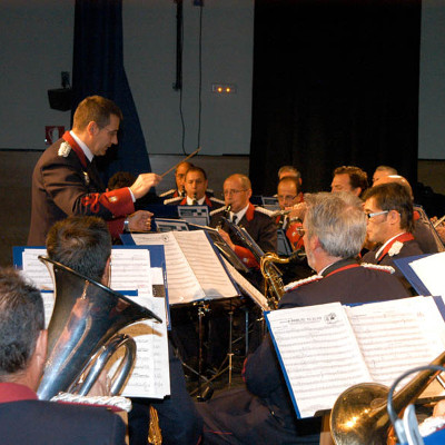 Banda de Música de la Policía Municipal