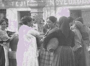 Vallecas con las mujeres