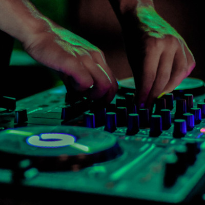 Sesión de DJ´s