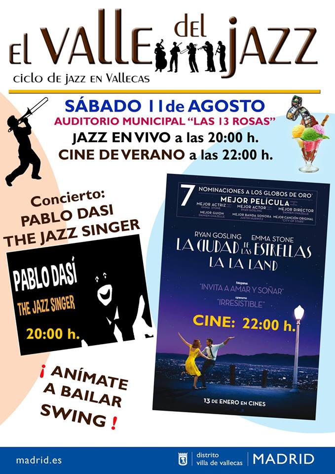 El Valle del jazz Vallecas