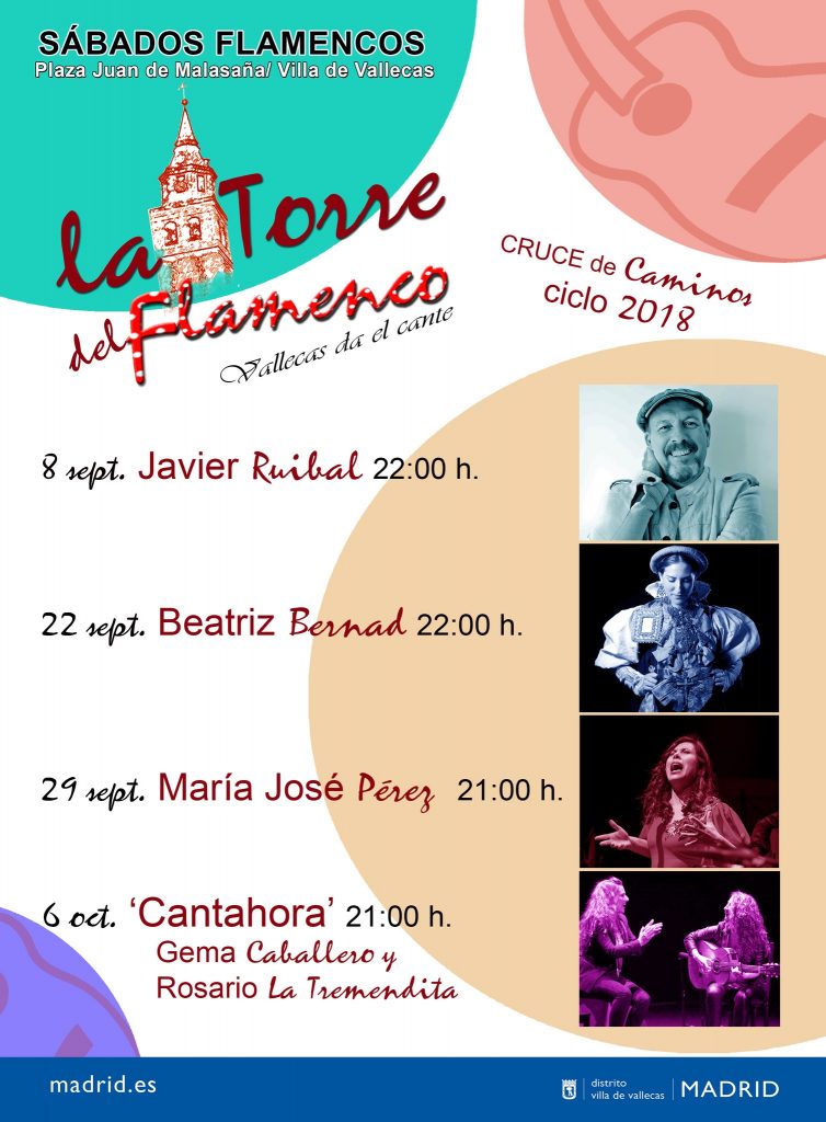 La torre del flamenco Vallecas